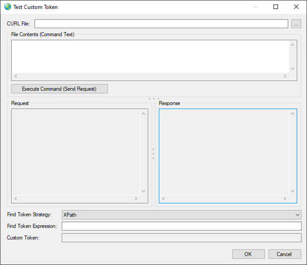 HTTP Connection Manager - Custom Token - Test Custom Token